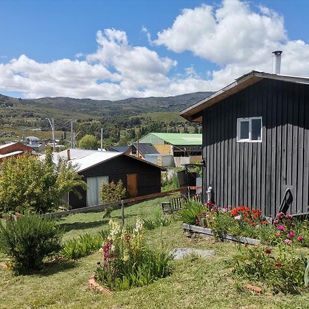 Sol De La Patagonia Bed & Breakfast Puerto Guadal Exterior foto
