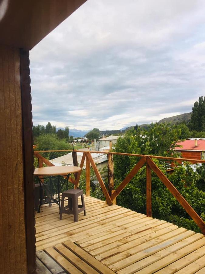 Sol De La Patagonia Bed & Breakfast Puerto Guadal Exterior foto