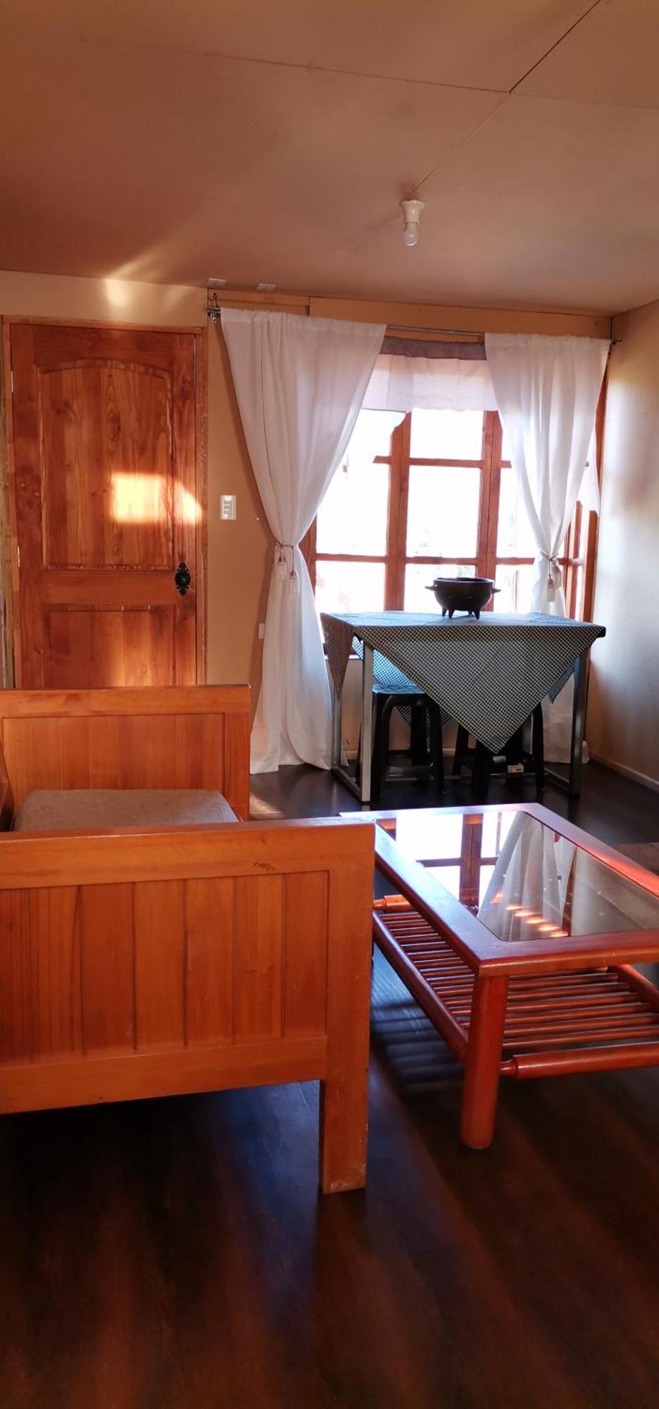 Sol De La Patagonia Bed & Breakfast Puerto Guadal Cameră foto