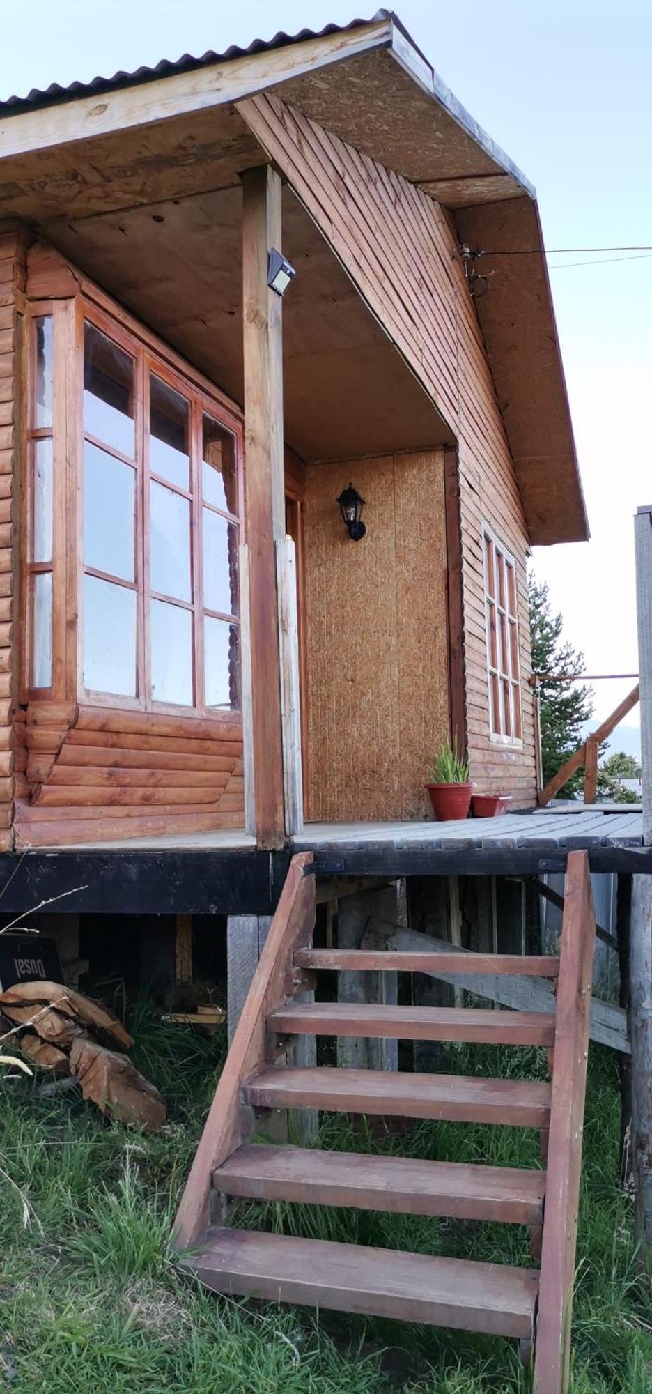 Sol De La Patagonia Bed & Breakfast Puerto Guadal Cameră foto